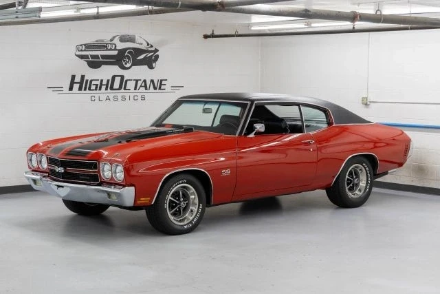 1970 Chevrolet Chevelle 2nd Gen - Image 2 of 21