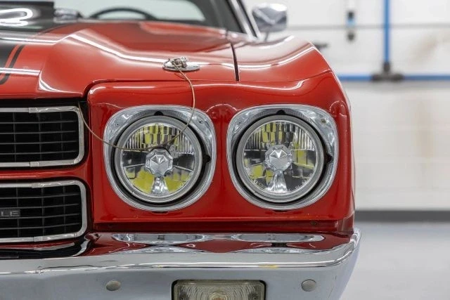 1970 Chevrolet Chevelle 2nd Gen - Image 17 of 21