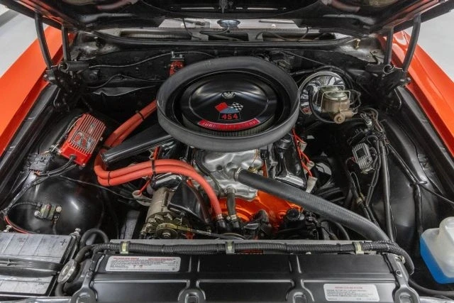 1970 Chevrolet Chevelle 2nd Gen - Image 6 of 21