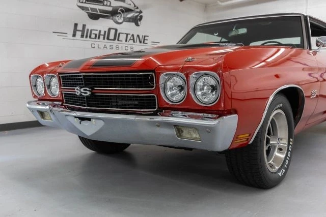 1970 Chevrolet Chevelle 2nd Gen - Image 14 of 21