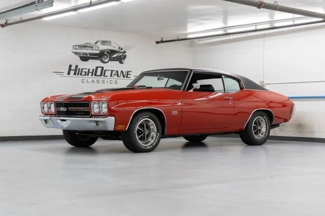 1970 Chevrolet Chevelle 2nd Gen - Image 9 of 21