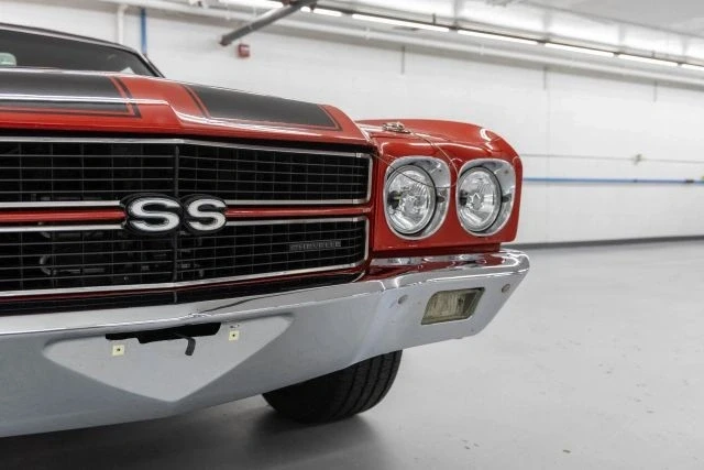 1970 Chevrolet Chevelle 2nd Gen - Image 21 of 21