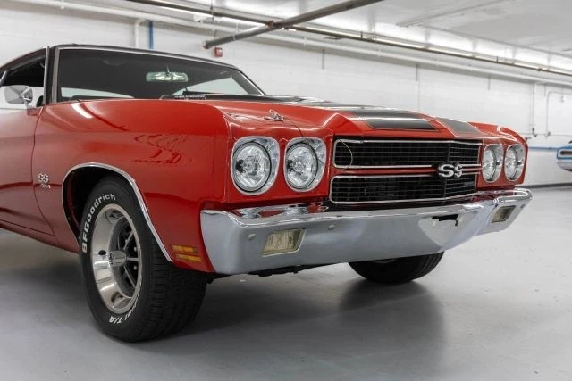 1970 Chevrolet Chevelle 2nd Gen - Image 13 of 21