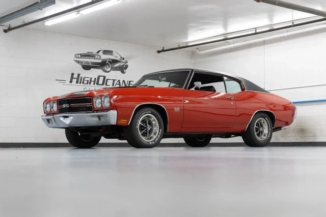 1970 Chevrolet Chevelle 2nd Gen - Image 10 of 21