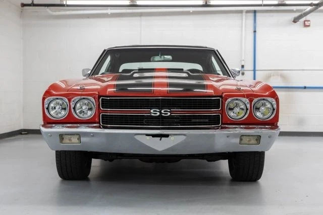 1970 Chevrolet Chevelle 2nd Gen - Image 12 of 21
