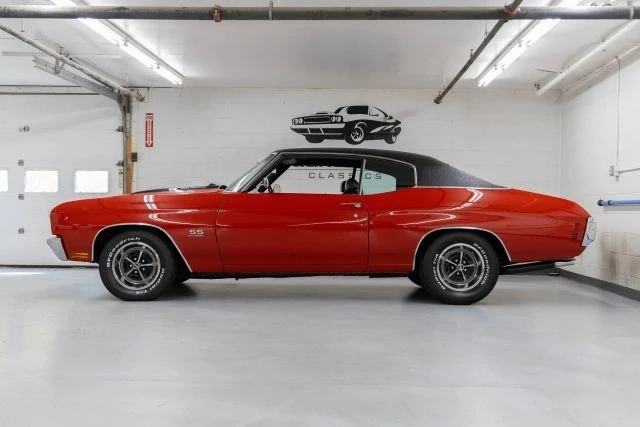 1970 Chevrolet Chevelle 2nd Gen - Image 3 of 21