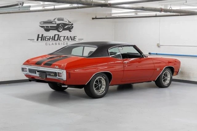 1970 Chevrolet Chevelle 2nd Gen - Image 4 of 21