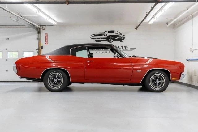 1970 Chevrolet Chevelle 2nd Gen - Image 5 of 21