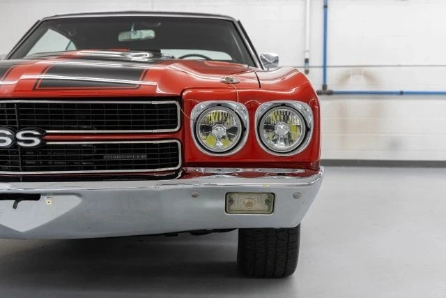 1970 Chevrolet Chevelle 2nd Gen - Image 16 of 21