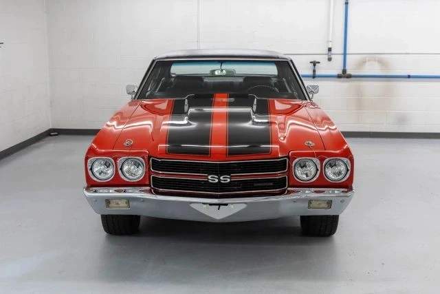 1970 Chevrolet Chevelle 2nd Gen - Image 11 of 21