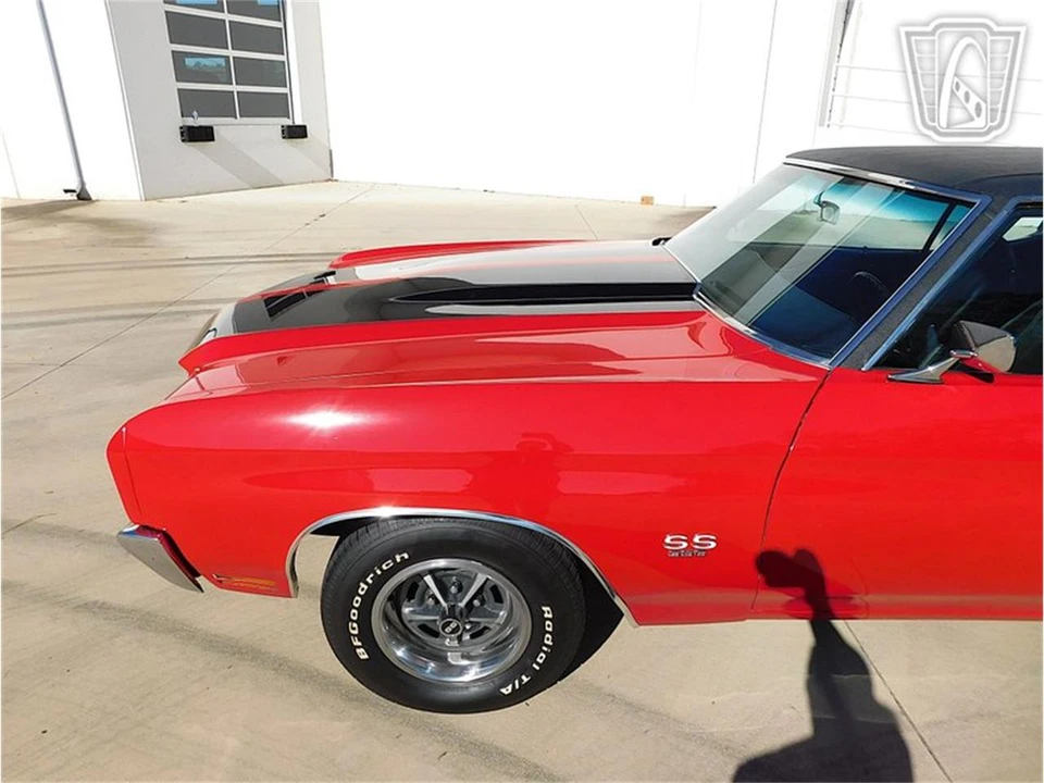 1970 Chevrolet Chevelle 2nd Gen - Image 11 of 31