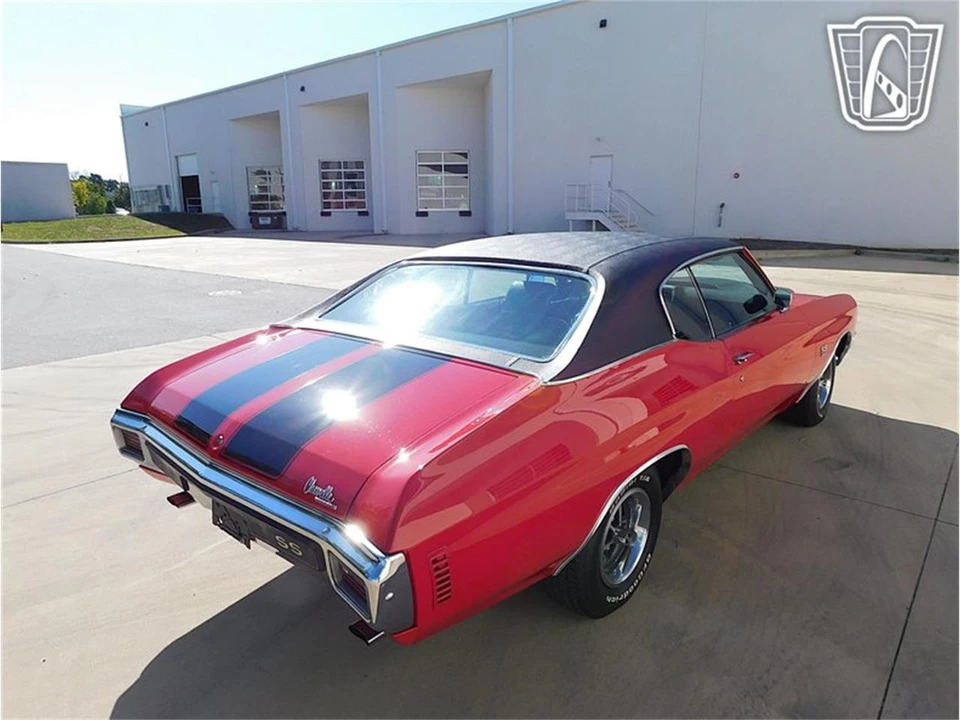 1970 Chevrolet Chevelle 2nd Gen - Image 26 of 31