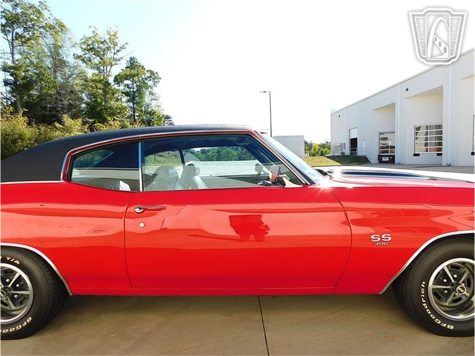 1970 Chevrolet Chevelle 2nd Gen - Image 31 of 31