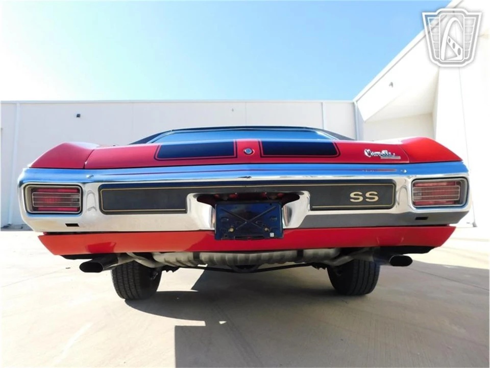 1970 Chevrolet Chevelle 2nd Gen - Image 21 of 31