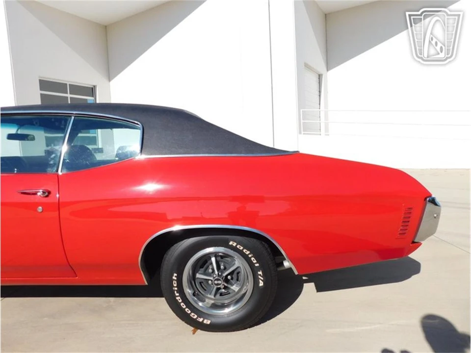 1970 Chevrolet Chevelle 2nd Gen - Image 16 of 31