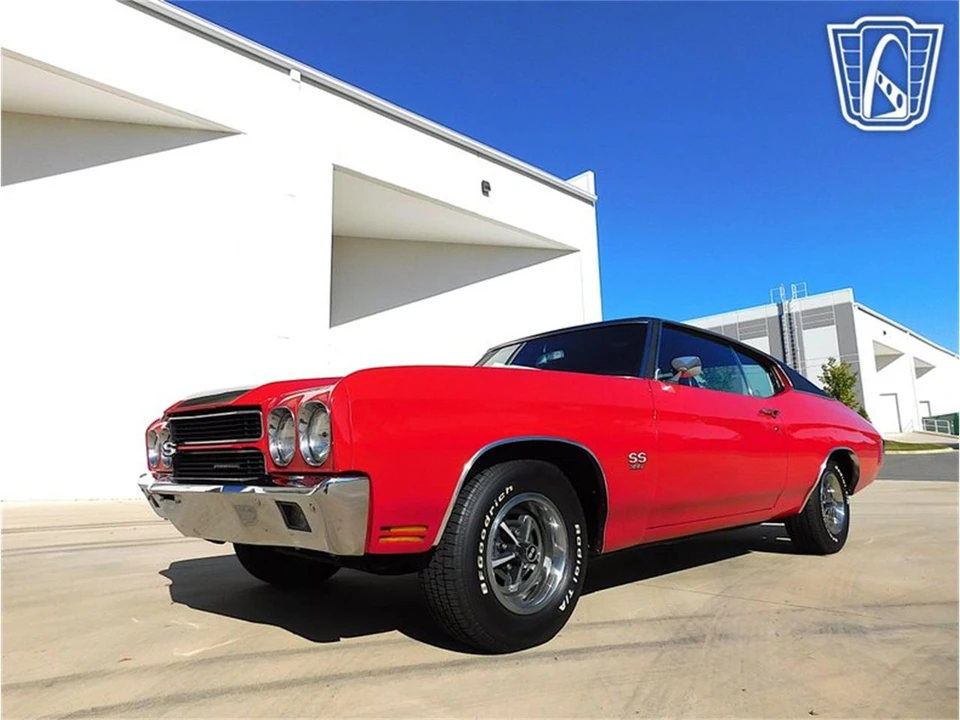 1970 Chevrolet Chevelle 2nd Gen - Image 6 of 31