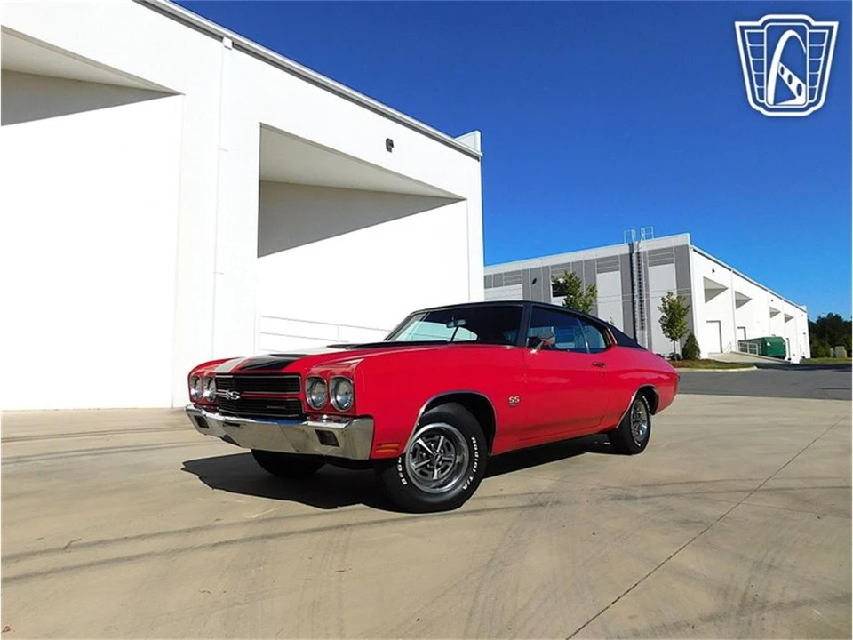 1970 Chevrolet Chevelle 2nd Gen - Image 2 of 31