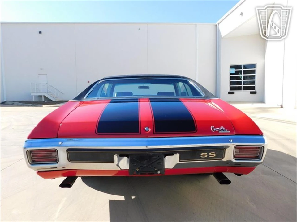 1970 Chevrolet Chevelle 2nd Gen - Image 22 of 31