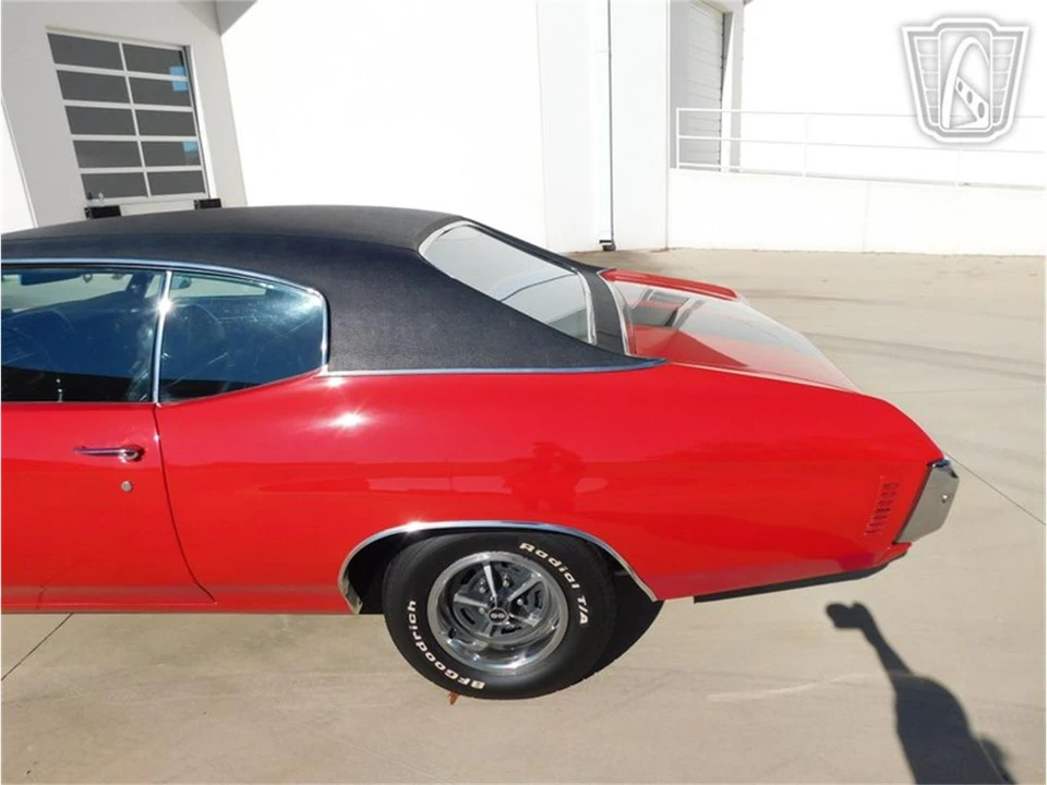 1970 Chevrolet Chevelle 2nd Gen - Image 17 of 31