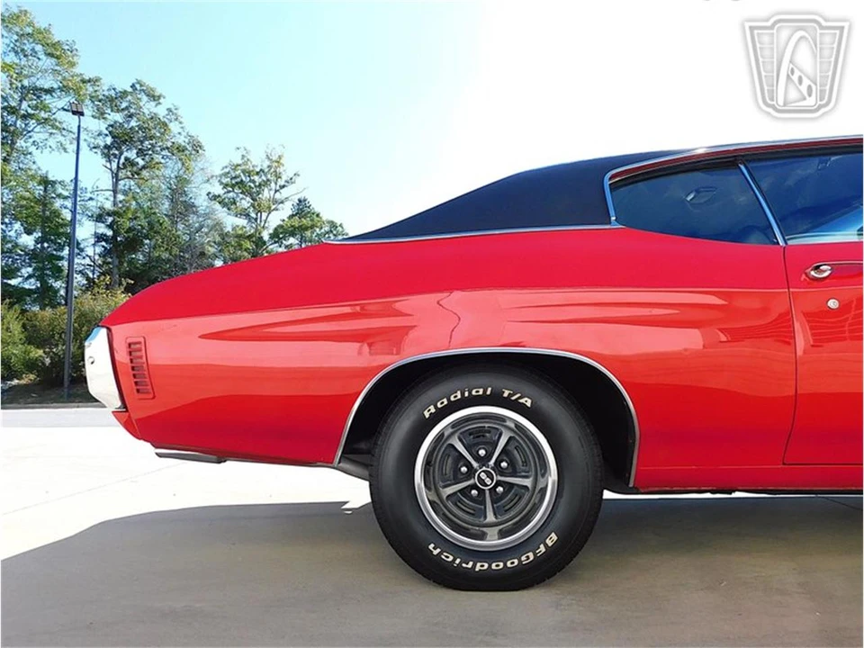 1970 Chevrolet Chevelle 2nd Gen - Image 27 of 31