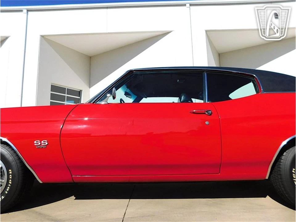 1970 Chevrolet Chevelle 2nd Gen - Image 12 of 31