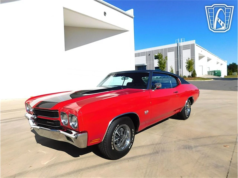 1970 Chevrolet Chevelle 2nd Gen - Image 7 of 31