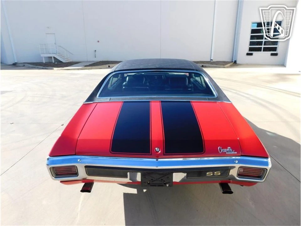 1970 Chevrolet Chevelle 2nd Gen - Image 23 of 31
