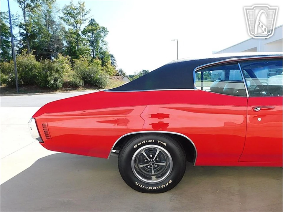1970 Chevrolet Chevelle 2nd Gen - Image 28 of 31