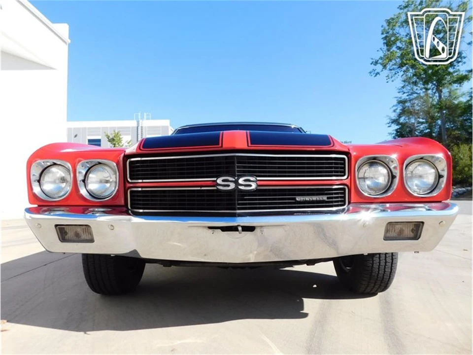 1970 Chevrolet Chevelle 2nd Gen - Image 3 of 31