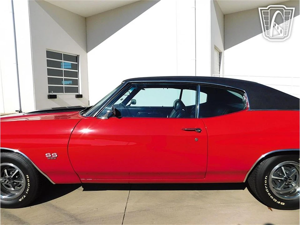 1970 Chevrolet Chevelle 2nd Gen - Image 13 of 31