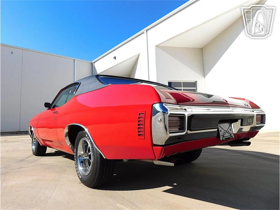 1970 Chevrolet Chevelle 2nd Gen - Image 18 of 31