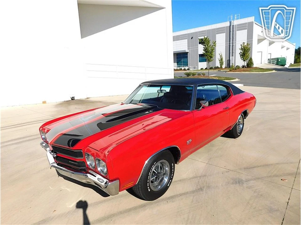 1970 Chevrolet Chevelle 2nd Gen - Image 8 of 31