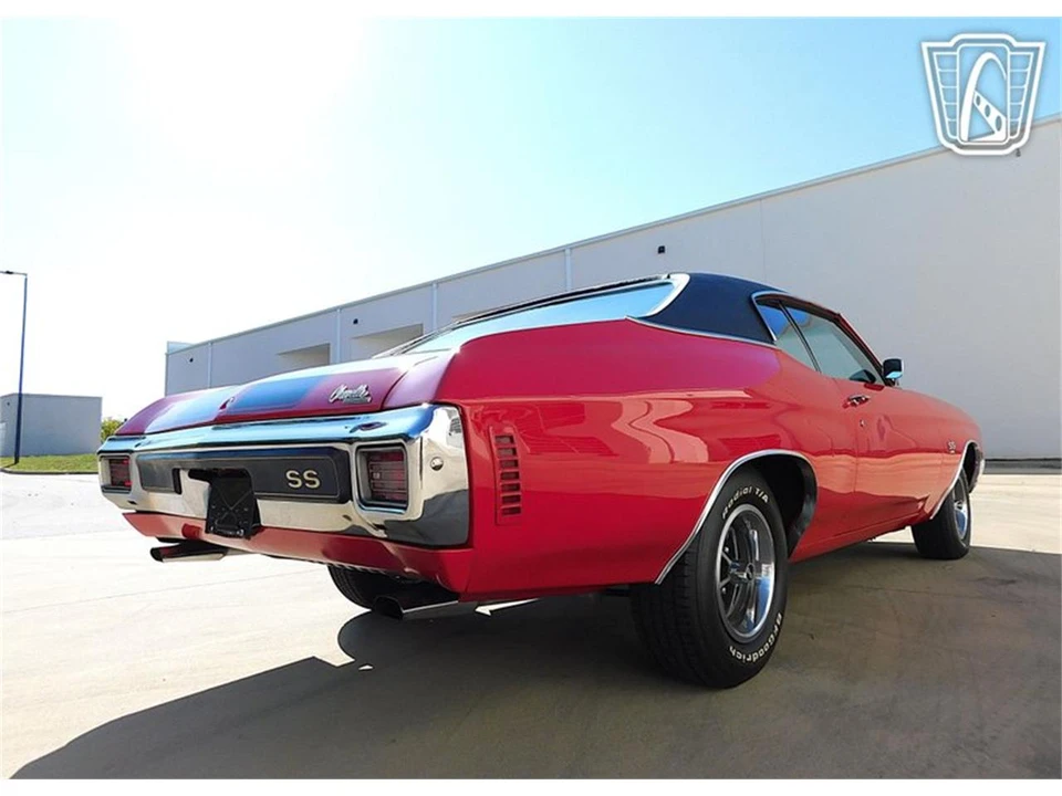 1970 Chevrolet Chevelle 2nd Gen - Image 24 of 31