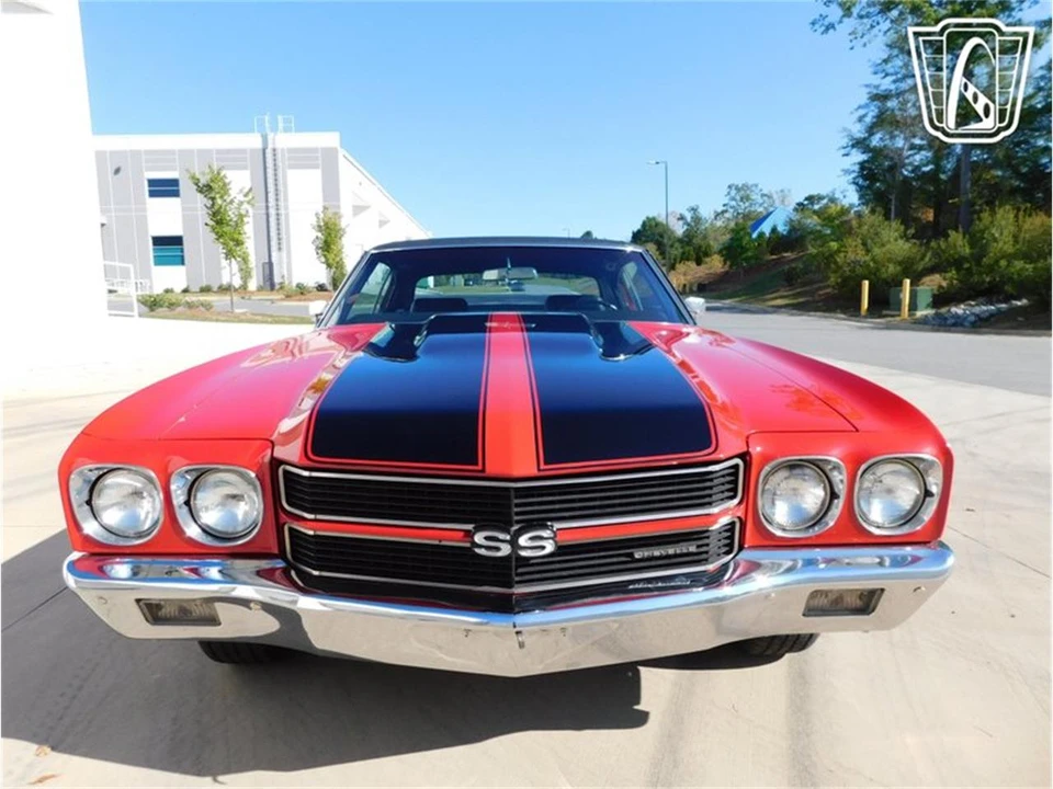 1970 Chevrolet Chevelle 2nd Gen - Image 4 of 31