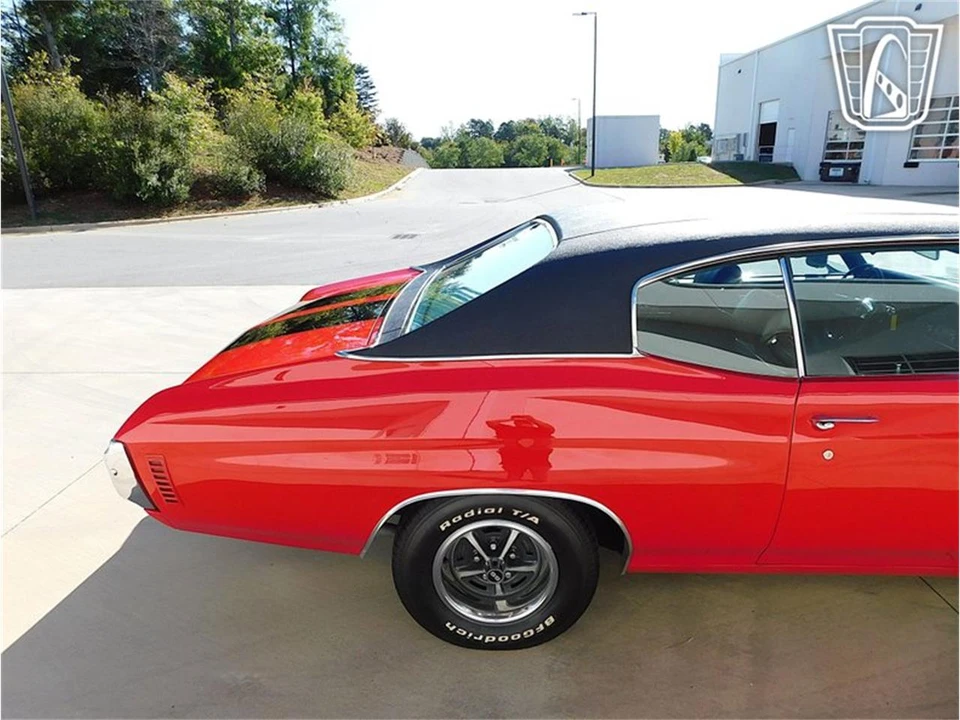 1970 Chevrolet Chevelle 2nd Gen - Image 29 of 31