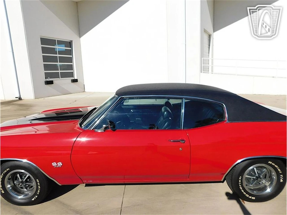 1970 Chevrolet Chevelle 2nd Gen - Image 14 of 31