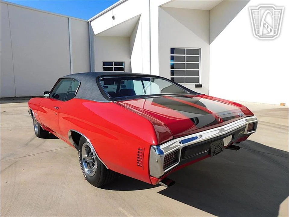 1970 Chevrolet Chevelle 2nd Gen - Image 19 of 31