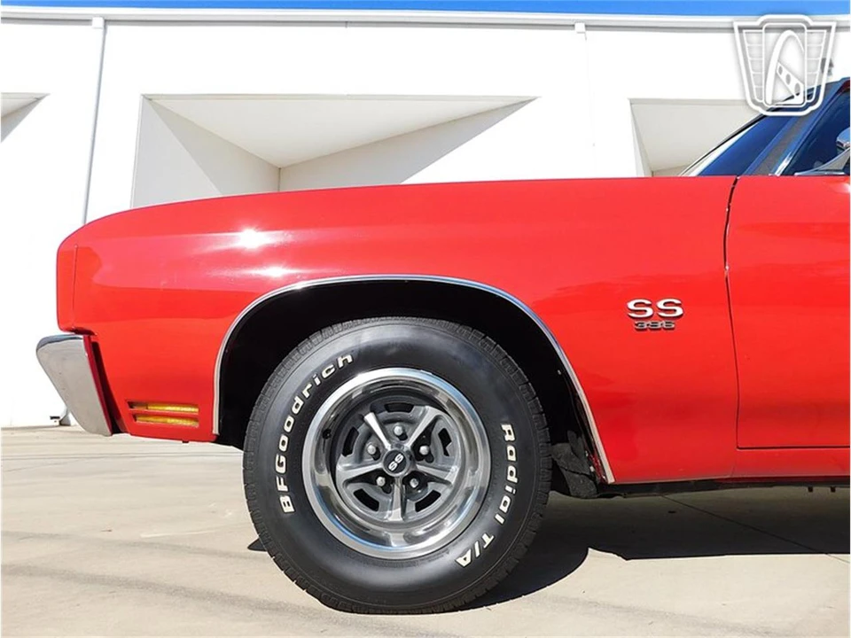 1970 Chevrolet Chevelle 2nd Gen - Image 9 of 31