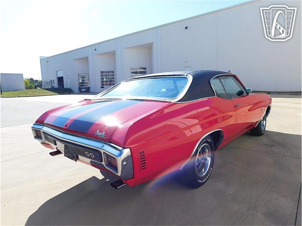 1970 Chevrolet Chevelle 2nd Gen - Image 25 of 31