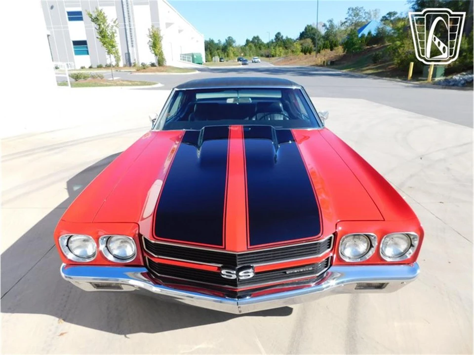 1970 Chevrolet Chevelle 2nd Gen - Image 5 of 31