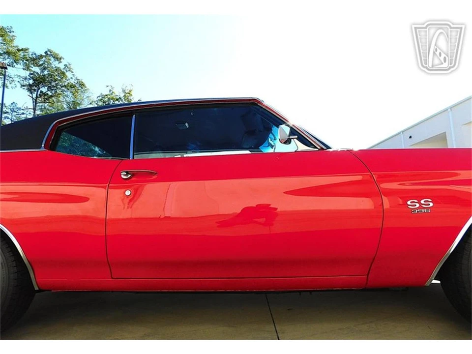 1970 Chevrolet Chevelle 2nd Gen - Image 30 of 31