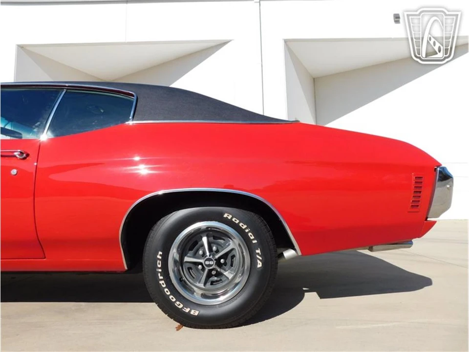 1970 Chevrolet Chevelle 2nd Gen - Image 15 of 31