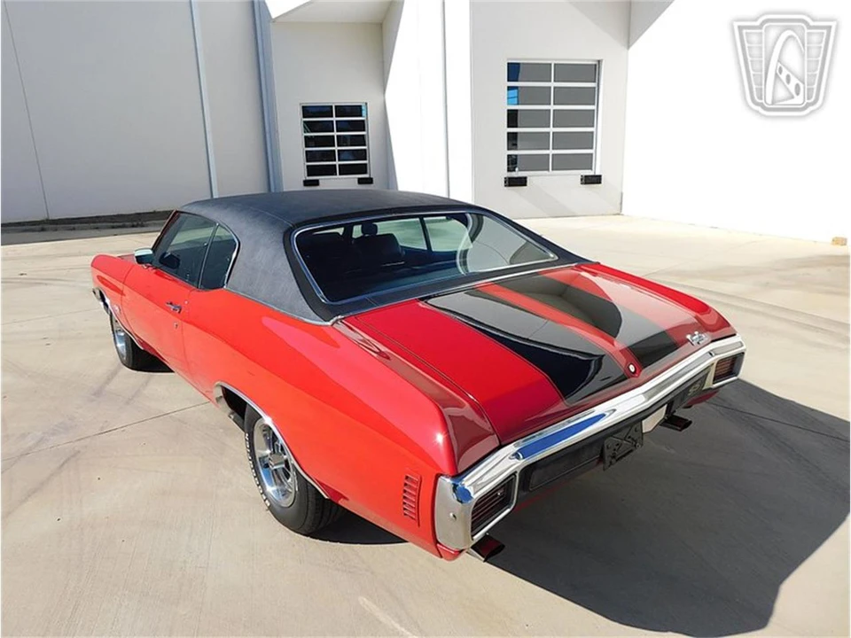 1970 Chevrolet Chevelle 2nd Gen - Image 20 of 31