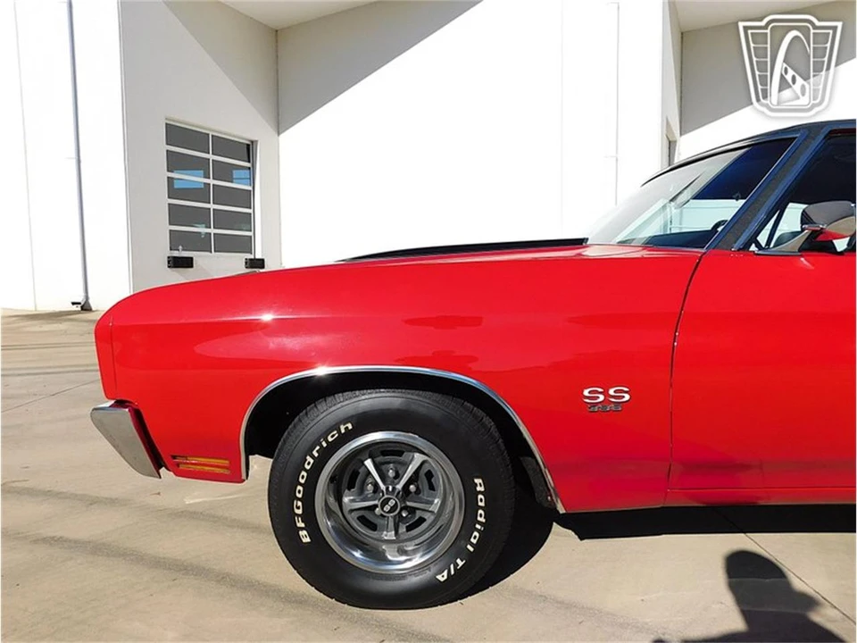 1970 Chevrolet Chevelle 2nd Gen - Image 10 of 31