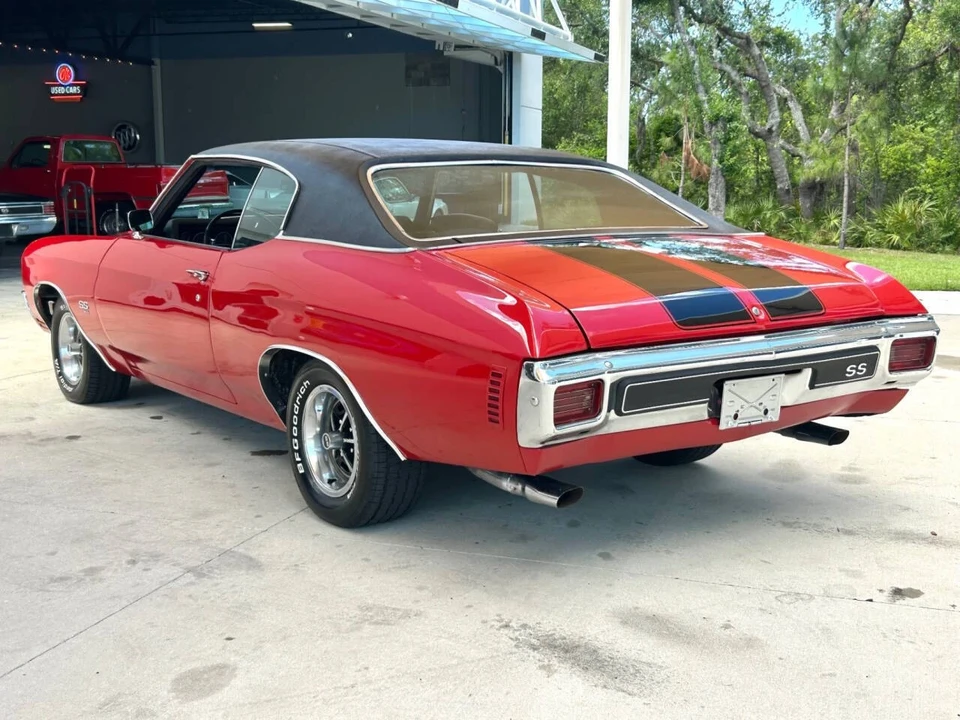 1970 Chevrolet Chevelle 2nd Gen - Image 10 of 21