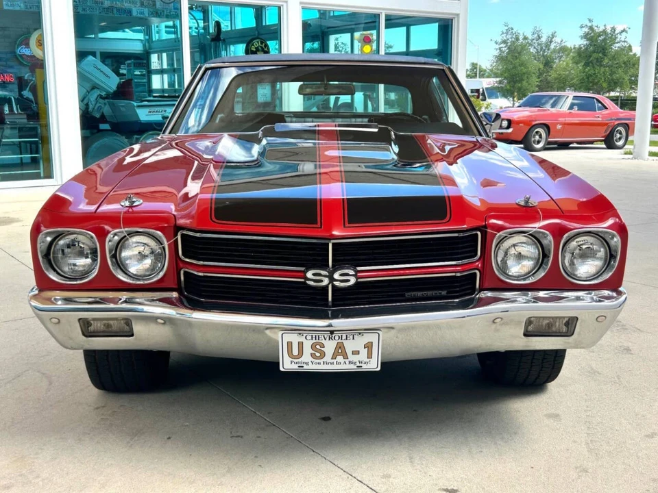 1970 Chevrolet Chevelle 2nd Gen - Image 2 of 21