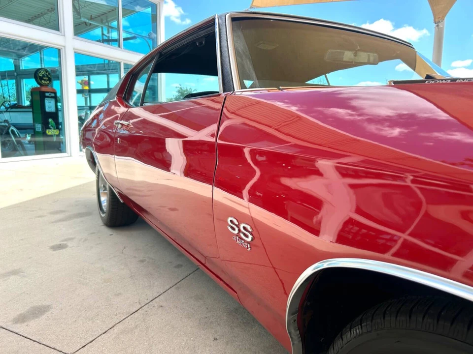 1970 Chevrolet Chevelle 2nd Gen - Image 19 of 21