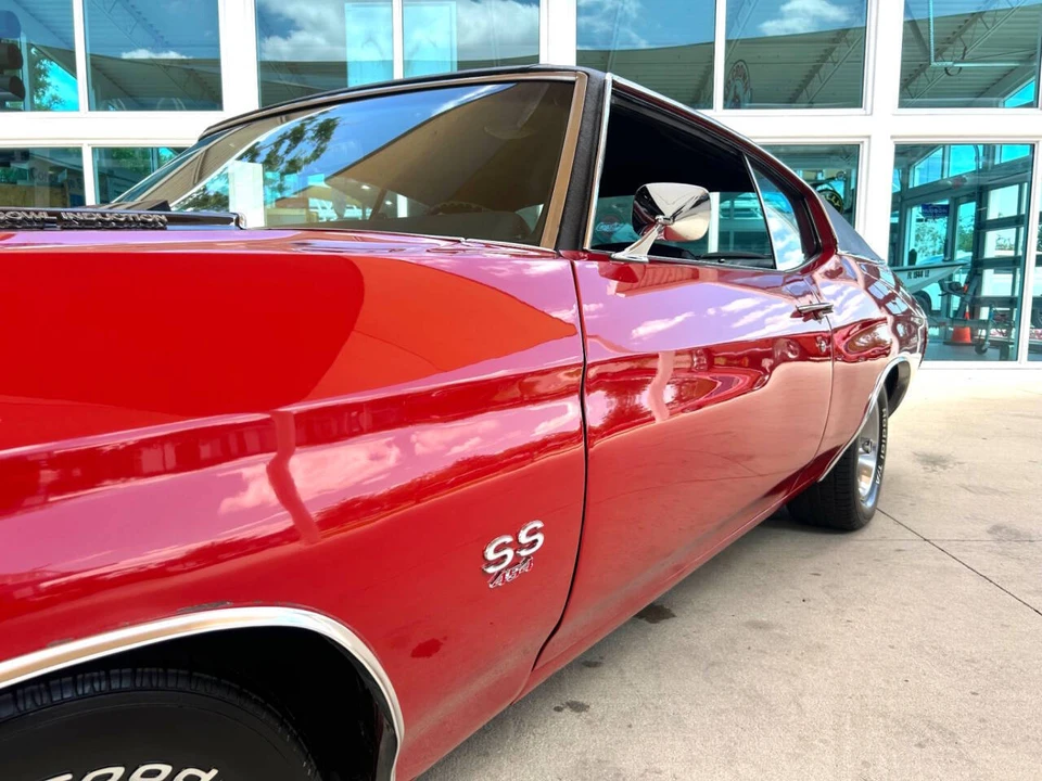 1970 Chevrolet Chevelle 2nd Gen - Image 14 of 21