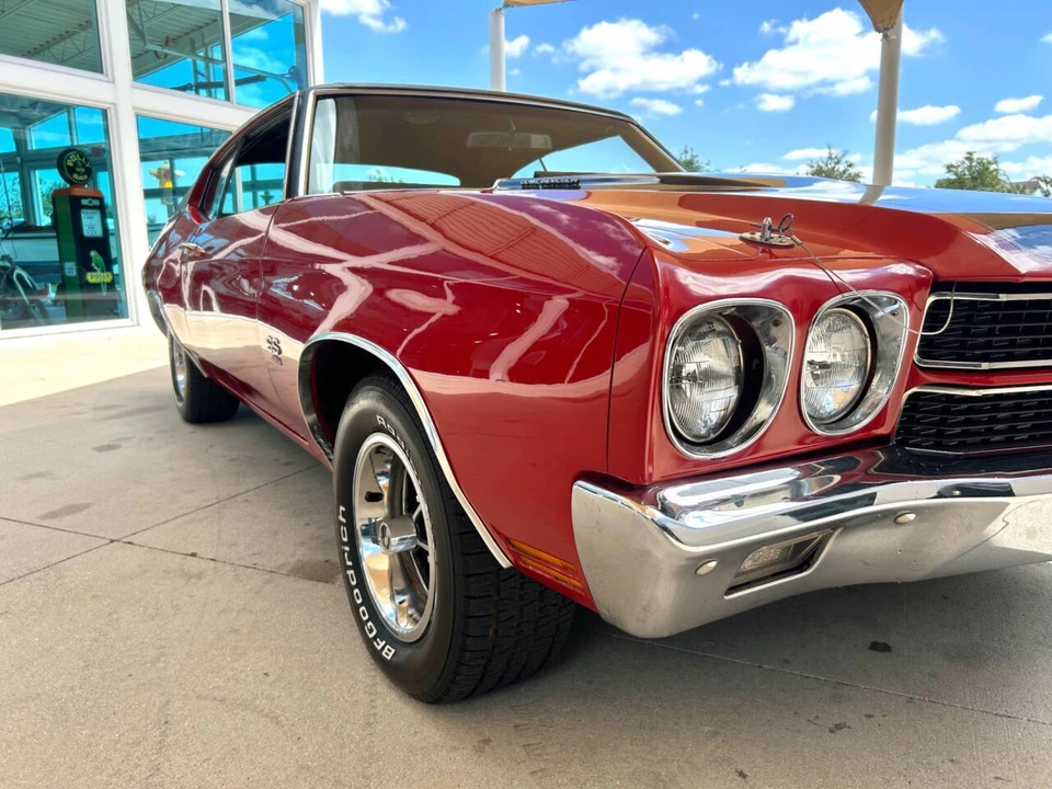 1970 Chevrolet Chevelle 2nd Gen - Image 20 of 21