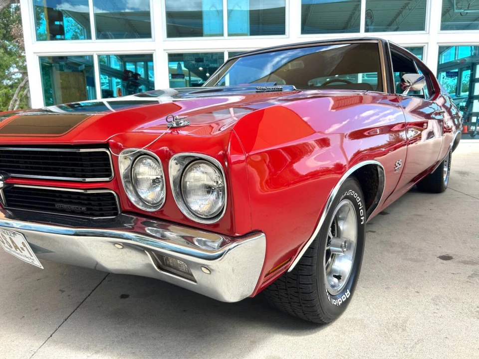 1970 Chevrolet Chevelle 2nd Gen - Image 13 of 21